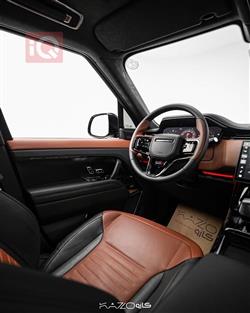 لاند روفر رانج روفر سبورت